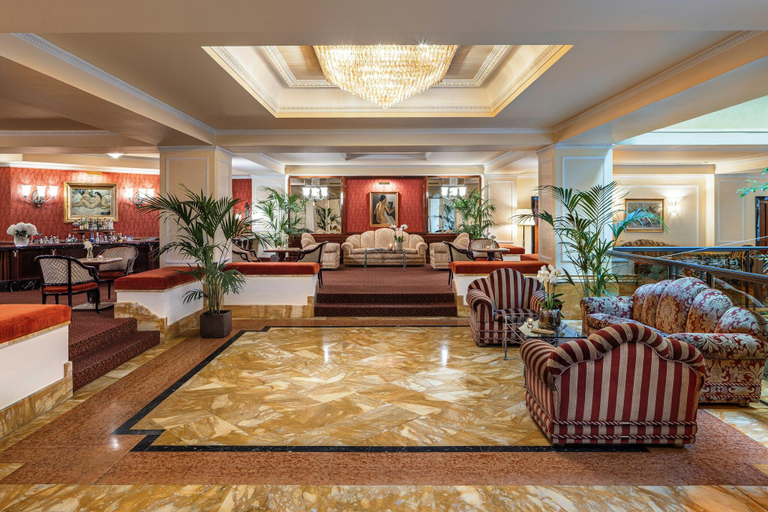 Public Area 3, Starhotels Du Parc, Parma