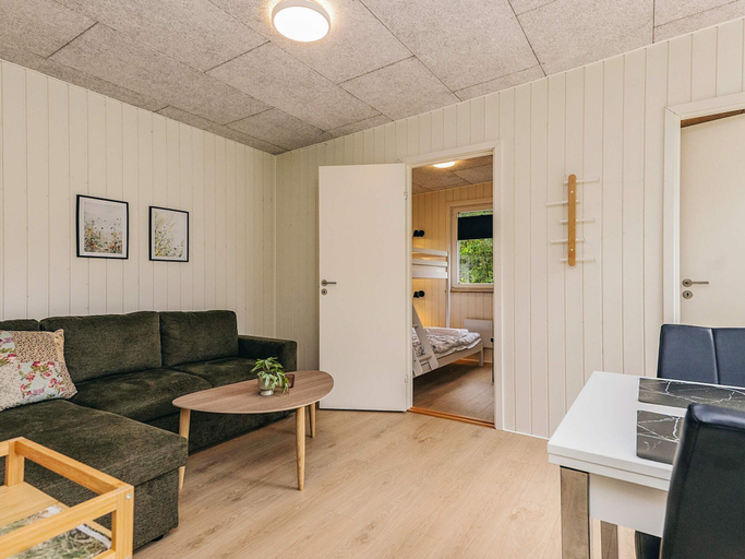 Interior 4, 5 Person Holiday Park Home in Pandrup, Jammerbugt