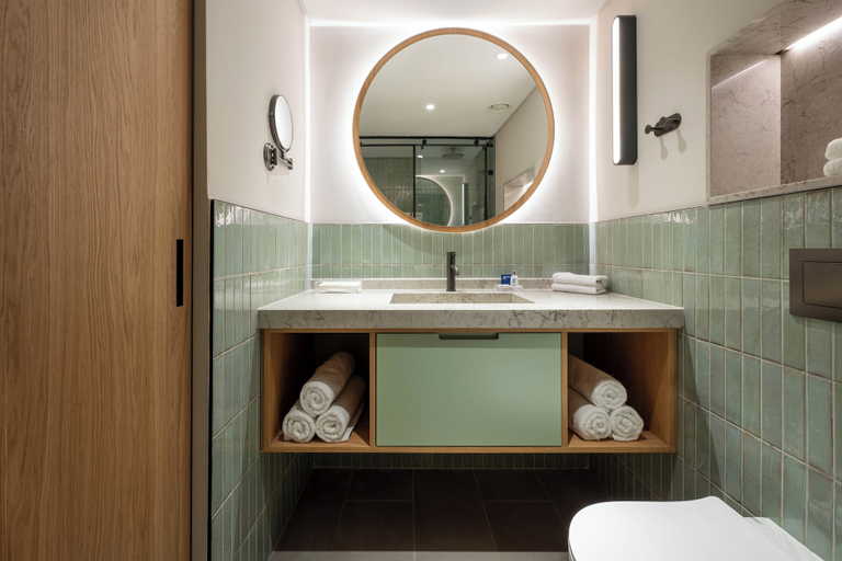Bathroom 5, Sport Club by Isrotel Collection, Aqaba