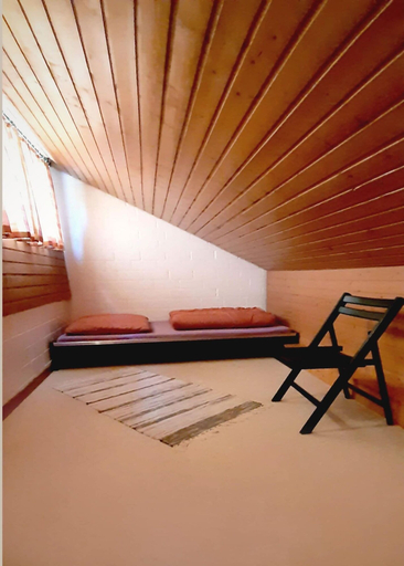 Bedroom 2, Ferienhaus im Hochsauerland mit Terrasse, Hochsauerlandkreis