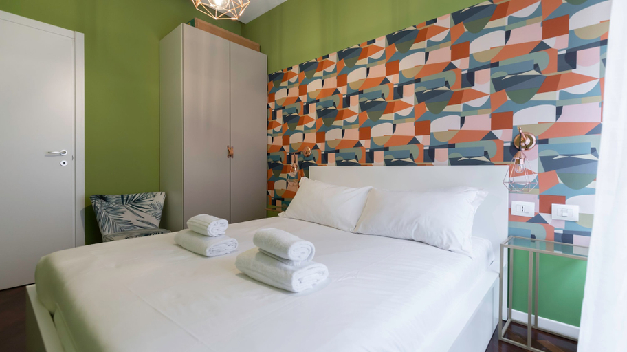 Room 5, Italianway Comfort - San Marco 1 - B, Milano