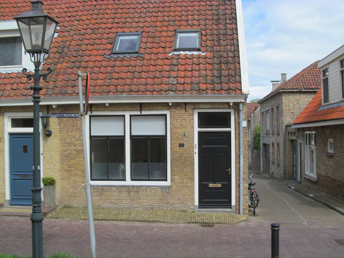 Exterior 5, Holiday Home Harlingen Near the Sea, Harlingen