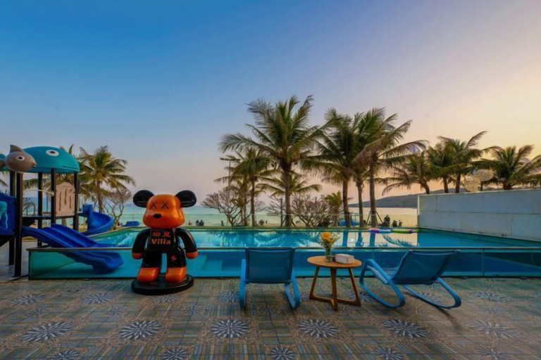Sport & Beauty 3, Huizhou Xiaojing Bay · Lecheng · Scenic Apartment (China Resources Xiaojing Bay), Huizhou
