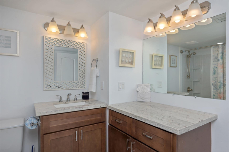 Bathroom 4, Shoreline Towers 3061 3 Bedroom Condo, Okaloosa