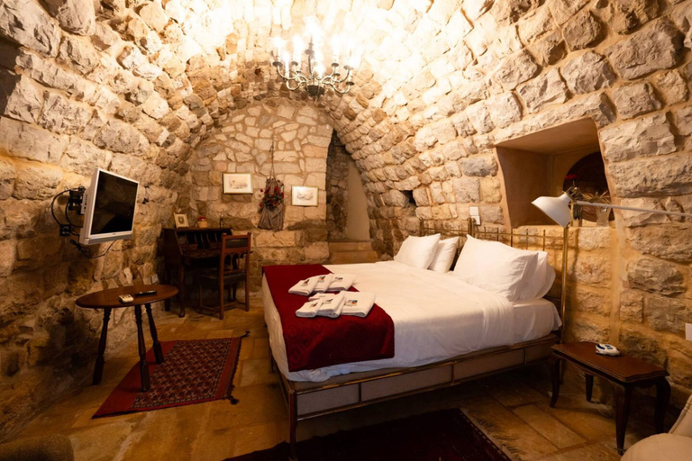 Room 4, Harissa Mansion in Harissa, Kasrouane