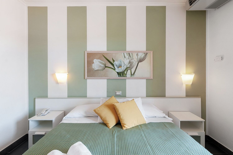 Bedroom 5, HOTEL DEI CORALLI, Livorno
