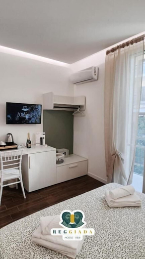 Room 2, RegGiada house, Reggio Di Calabria