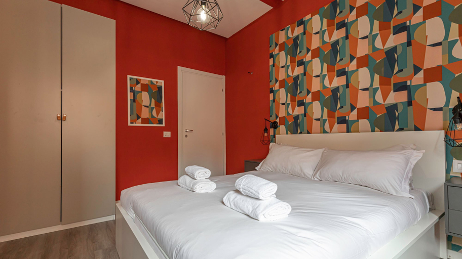 Room 4, Italianway Comfort - San Marco 1 - B, Milano