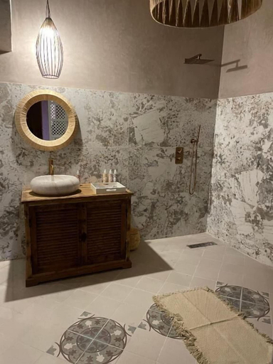 Bathroom 4, KSAR IGHNDA, Ouarzazate