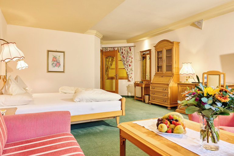 Bedroom 3, Thermenwelt Hotel Pulverer, Spittal an der Drau