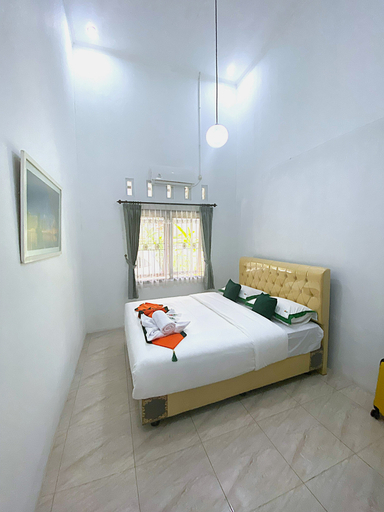 Bathroom 4, Homestay Syariah Pangandaran by Simply Homy, Pangandaran