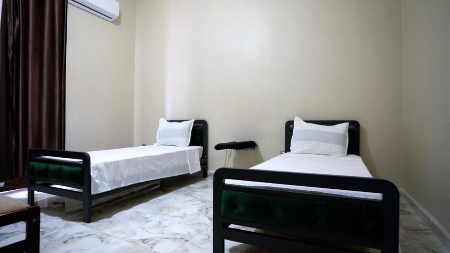 Room 2, DORTOIR25 CONSTANTINE, Constantine