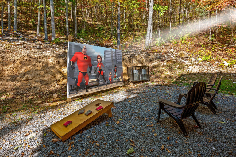 Miscellaneous 5, Goodness Gracious 3 Bedroom Cabin by RedAwning, Sevier