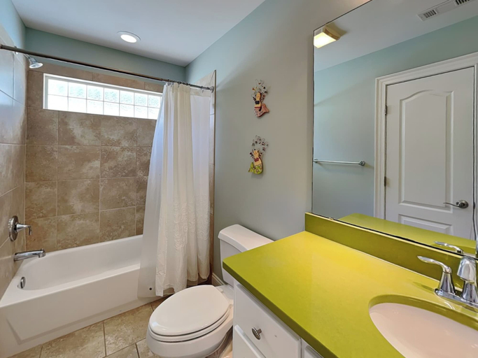 Bathroom 3, Big Kahuna by Carolina Retreats, New Hanover