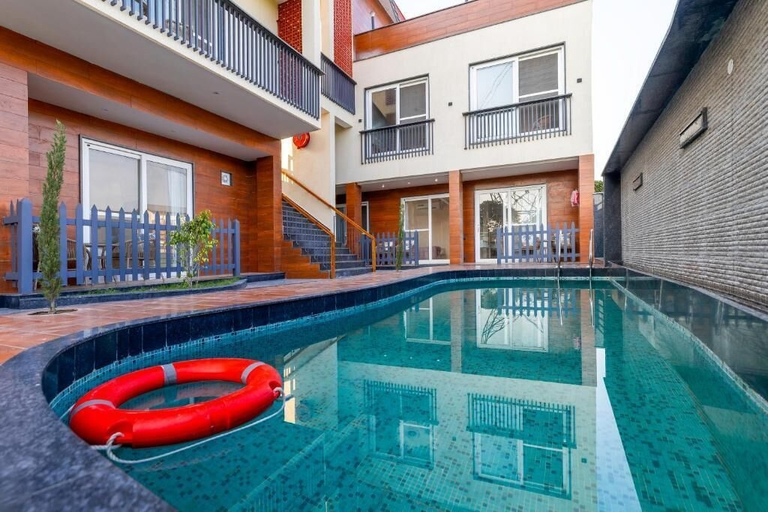 Pool 2, VanaSutra Resort By Alaya Stays, Garhwal