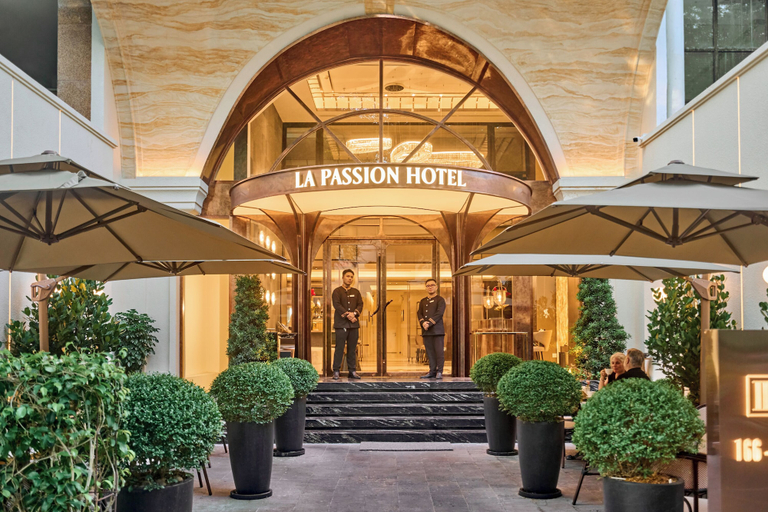 Exterior & Views 2, La Passion Sai Gon Hotel, District 3