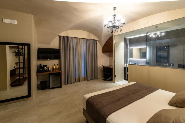 Room 3, 3P Exclusive Rooms, Catania