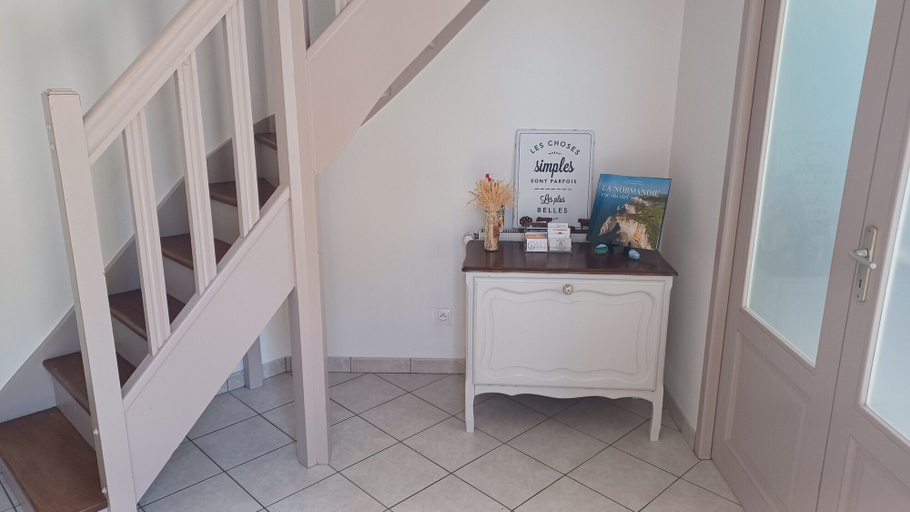 Interior detail 5, Holiday Home in Normandy Near the Sea, Seine-Maritime