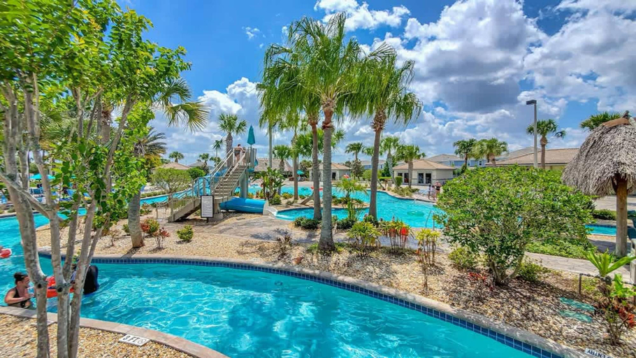 Room 4, Mickey s Villa - Child-friendly Game Room Pool Spa, Osceola