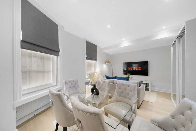 Room 5, Hyde Park 2 Bed Apt, London