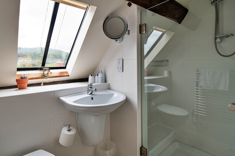 Bathroom 3, Townhouse in Conwy Near Conwy Castle, Conwy