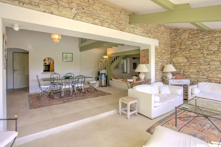 Room 4, La Garrigue de Gordes, Vaucluse