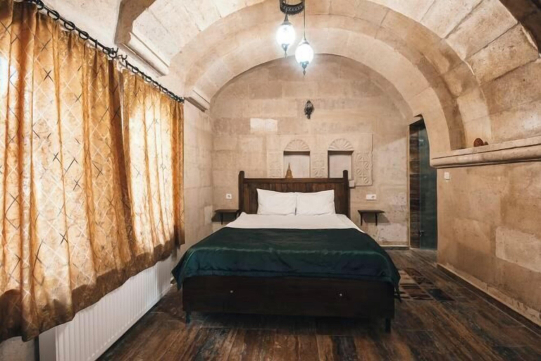 Bedroom 3, Sierra Cave Cappadocia, Nevşehir
