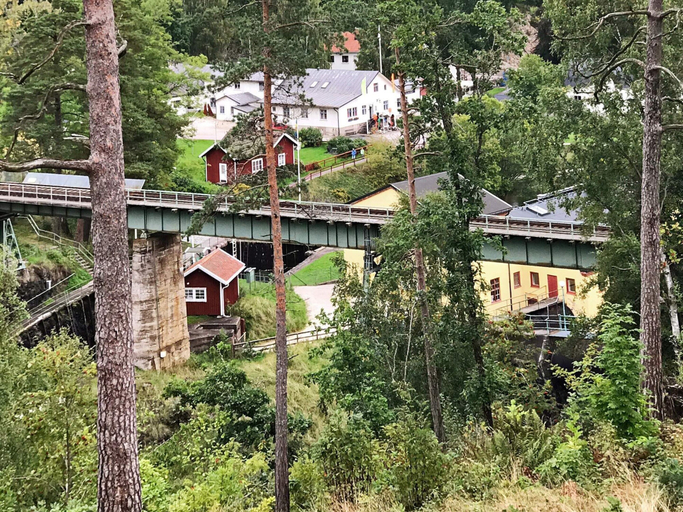 Exterior 4, 5 Person Holiday Home in Kopmannebro, Mellerud