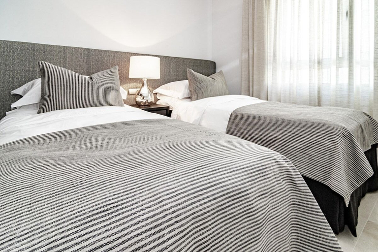 Bedroom 2, AE - Wonderful Apartment in San Pedro Centro, Málaga