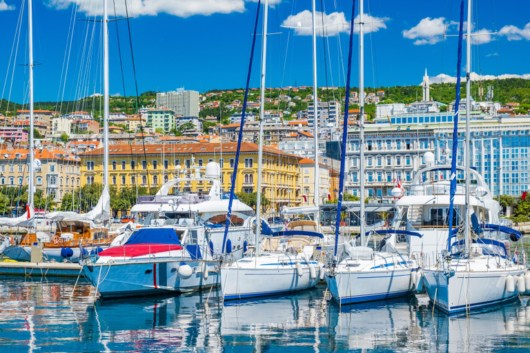 Marina 5, Lucky Apartment Rijeka, Rijeka