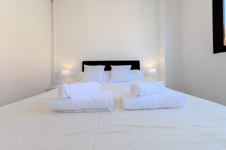 Room 5, M Mma323a Acogedor Apartamento de un Dormitorio e, Madrid