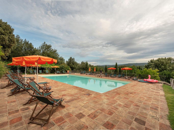 Others 4, Apartment in Chianti With Pool ID 453, Siena