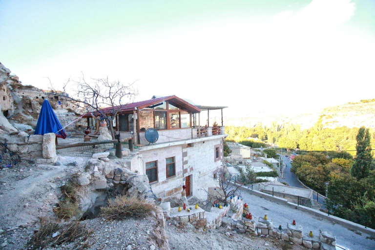 Exterior 5, Nar Cave House & Swimming Pool, Nevşehir