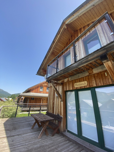 Others 2, Attractive chalet with infrared sauna, Murtal