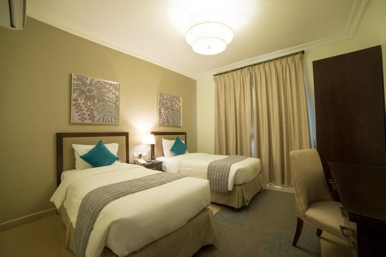 Room 3, Taskeen Inn, Formerly Tulip Inn, Dammam