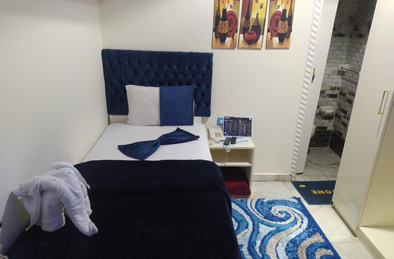 Bedroom 2, Tiab Masr Hotel, Ad-Duqi