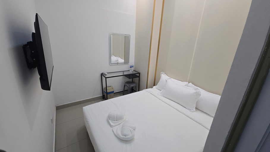 Bathroom 4, One Point Hotel Airport Kuching, Kuching