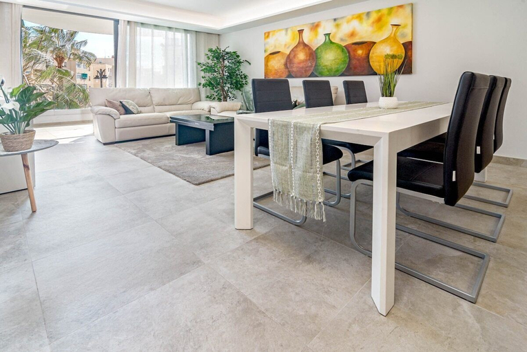 Interior 4, Inf4.2p - Modern City Apartment Near the Beach, Málaga