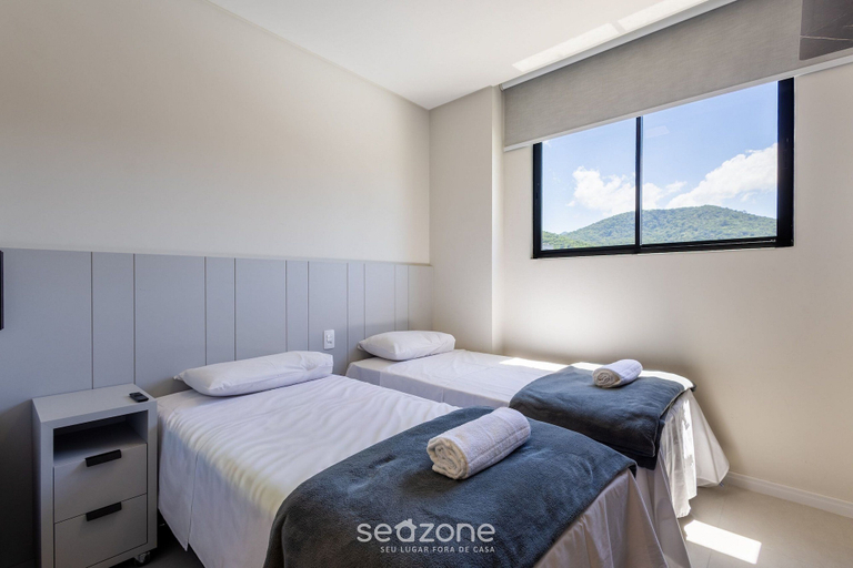 Room 4, Apt w/ BBQ 500m From the Beach Lpr1304, Itapema