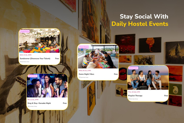 Food & Drinks 5, goSTOPS Lite Varanasi, Varanasi