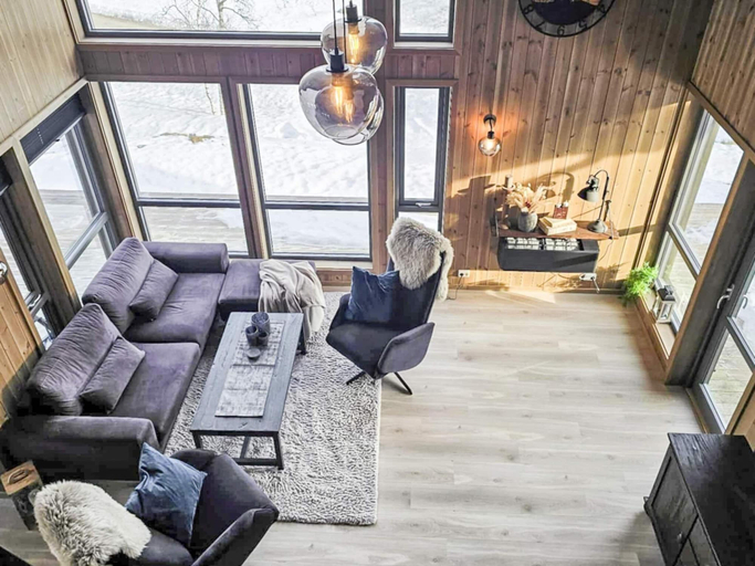 Interior 2, 4 Star Holiday Home in Hornnes, Evje og Hornnes