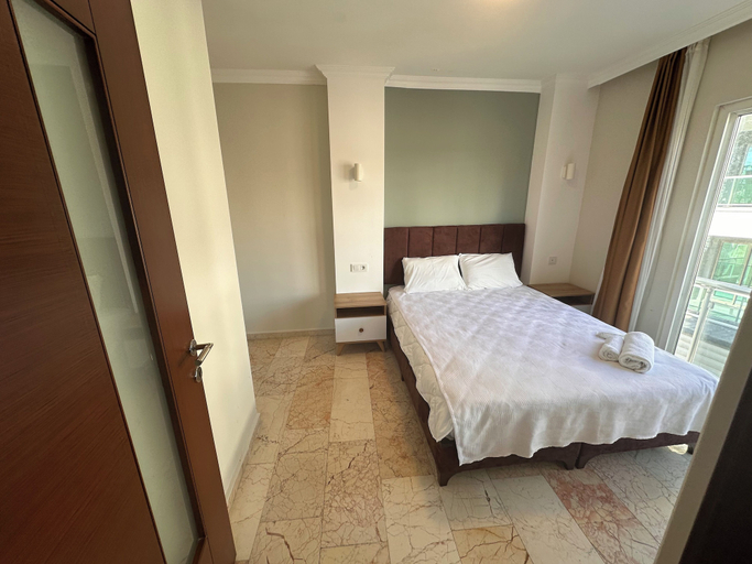 Room 3, Dagtekin Apartments, Antalya