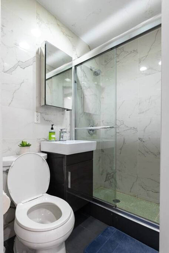 Room 5, 69-2d Stylish Lower East Side 1BR Apt Brand New, New York