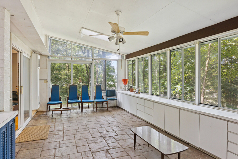 Interior 2, Pineview Haven, Knox