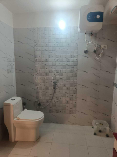 Bathroom 2, Harsil apple homestay, Uttarkashi
