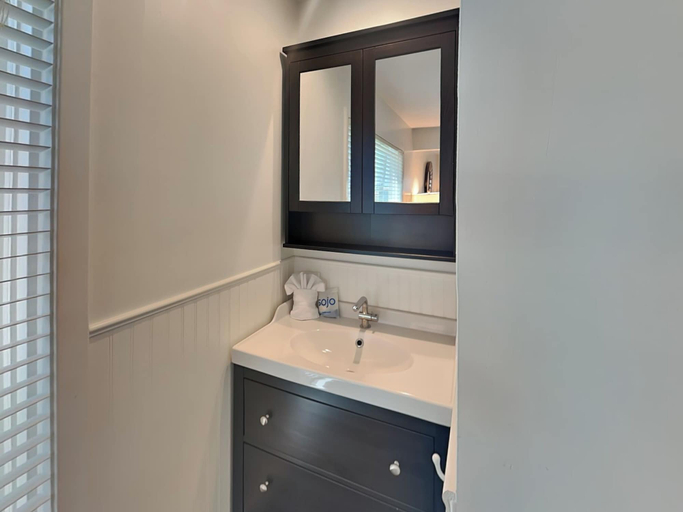 Bathroom, Jamaica Palms Oasis by Ryson Vacation Rentals, Galveston