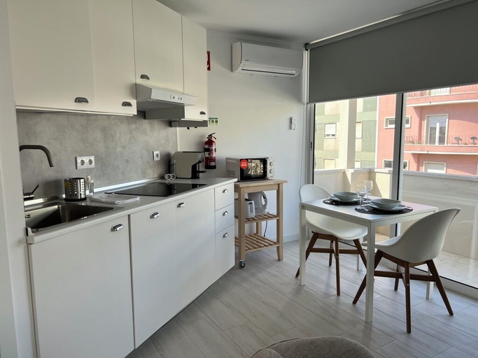Private kitchen 4, PTYX, Lisbon