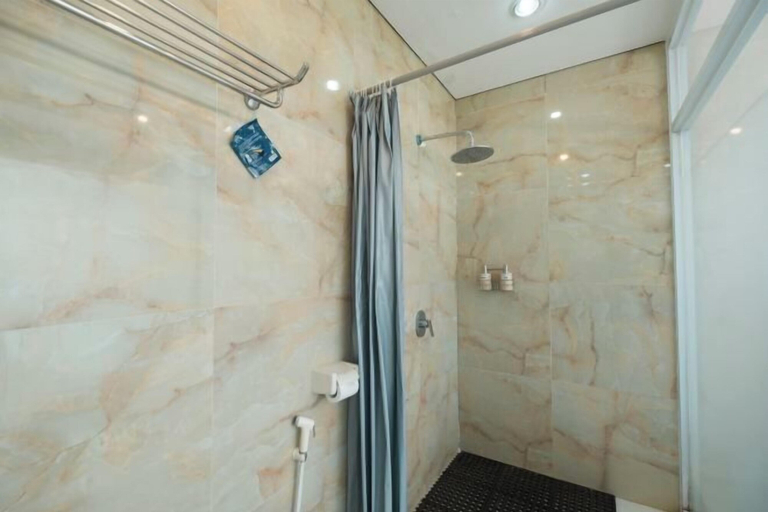 Bathroom 3, Bhuana Agung Villa and Restaurant Jatiluwih, Tabanan