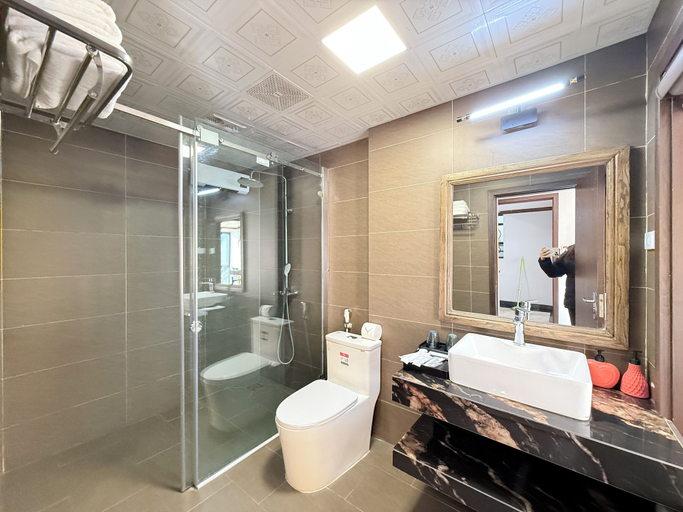 Bathroom 3, Le Chapa Hotel & Spa, Sa Pa