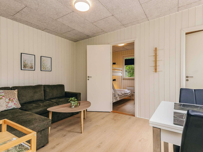 Interior 2, 5 Person Holiday Park Home in Pandrup, Jammerbugt